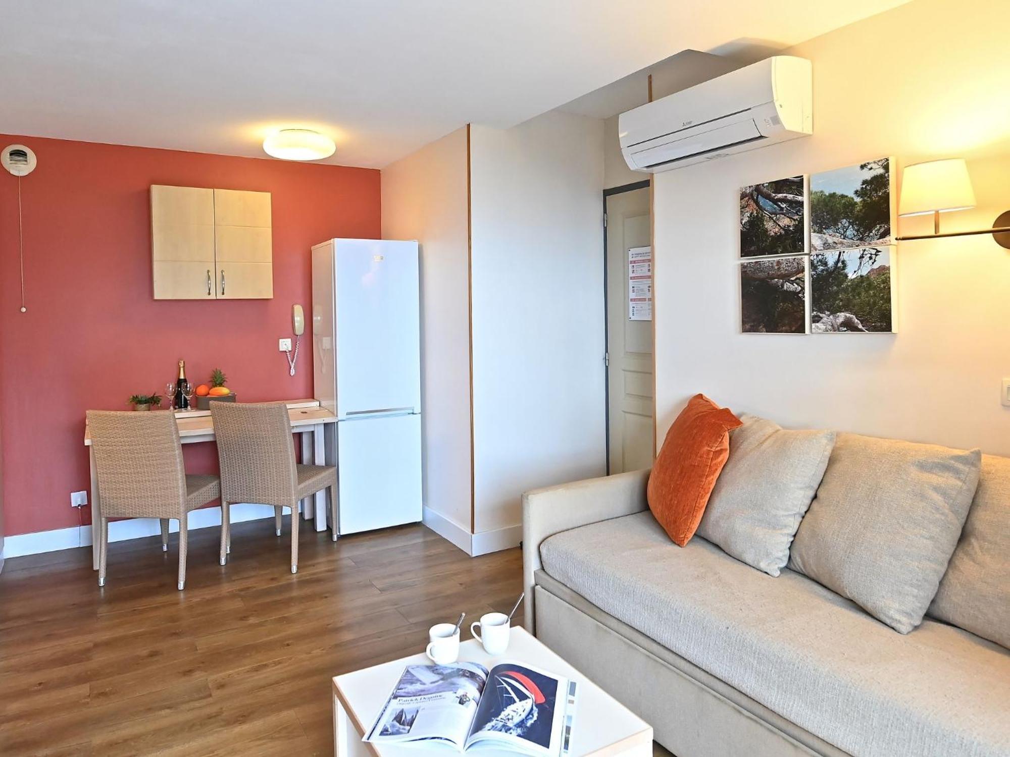 Apartment Village Cap Esterel - Le Village-81 By Interhome Saint-Raphaël Extérieur photo