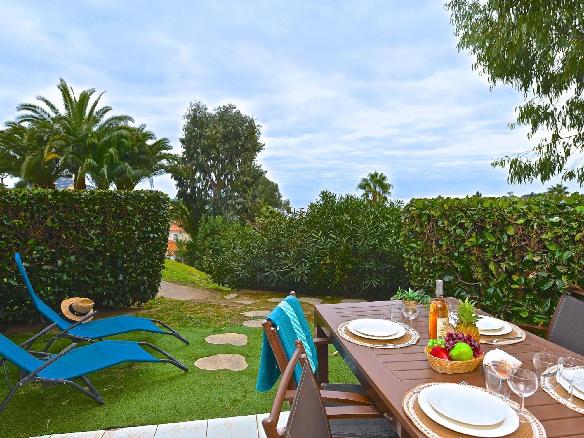 Apartment Village Cap Esterel - Le Village-81 By Interhome Saint-Raphaël Extérieur photo