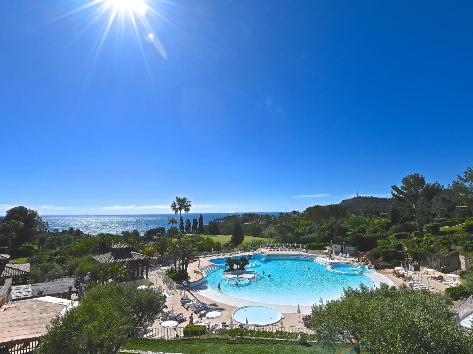 Apartment Village Cap Esterel - Le Village-81 By Interhome Saint-Raphaël Extérieur photo