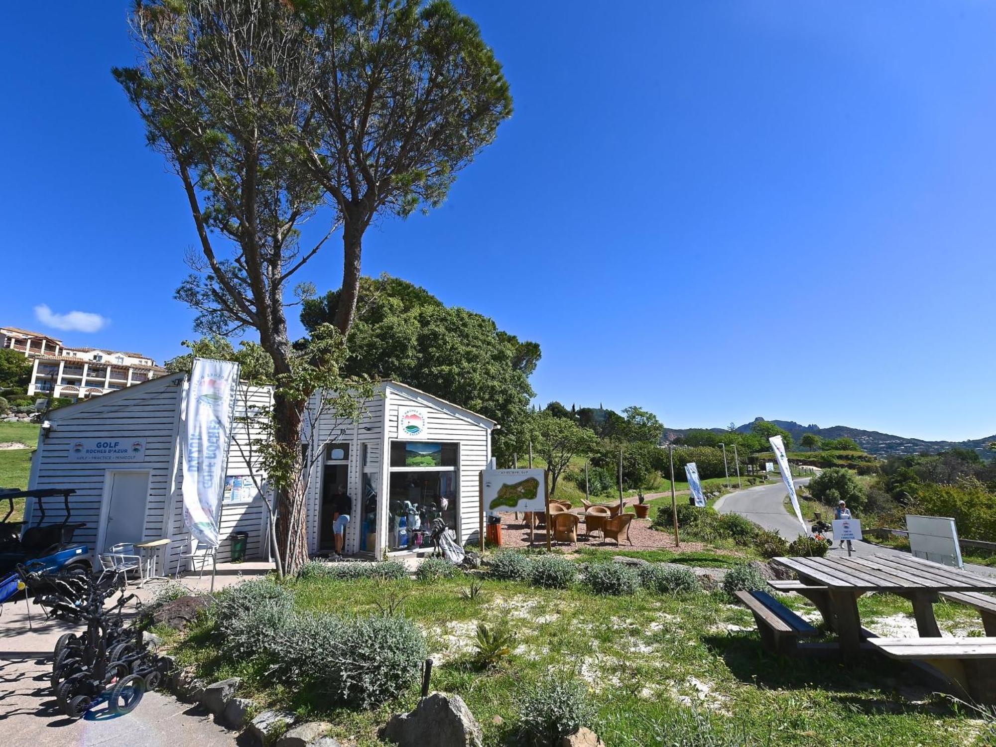 Apartment Village Cap Esterel - Le Village-81 By Interhome Saint-Raphaël Extérieur photo