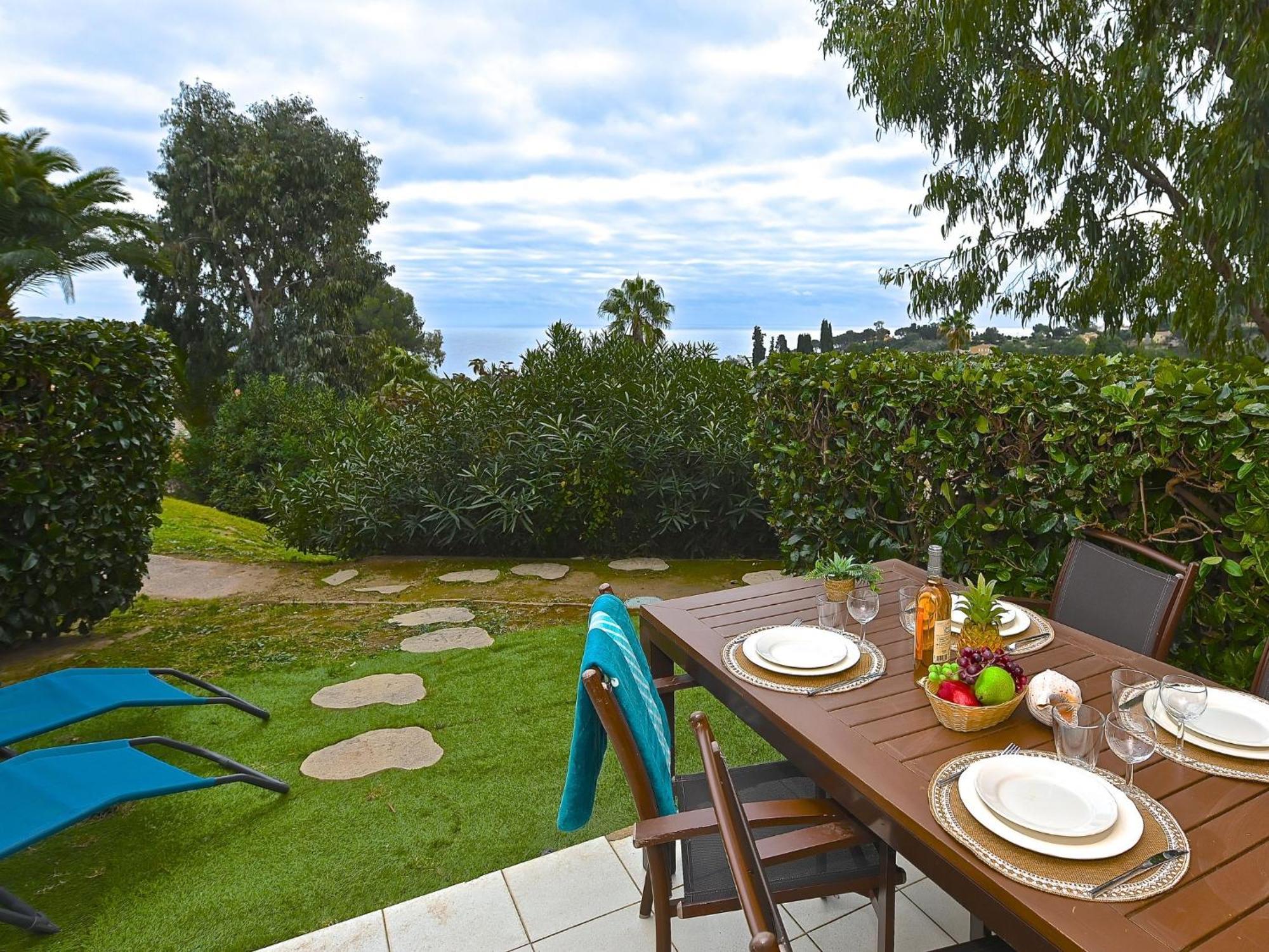 Apartment Village Cap Esterel - Le Village-81 By Interhome Saint-Raphaël Extérieur photo